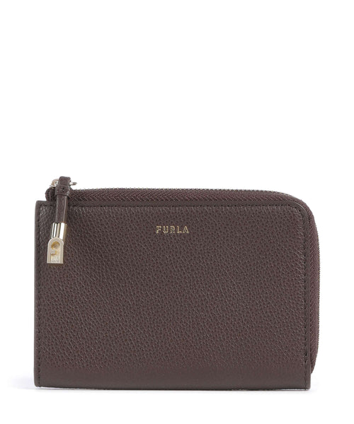 Furla Goccia M Credit card holder espresso