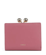 Furla Dots S Compact Wallet Pung blush pink
