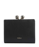 Furla Dots S Compact Wallet Pung nero