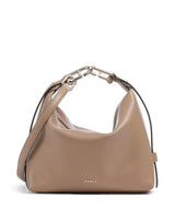 Furla Tonie Mini Skuldertaske toffee