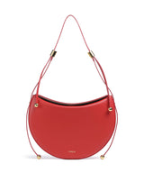Furla Moonstone M Skuldertaske red