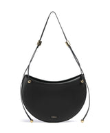 Furla Moonstone M Skuldertaske nero