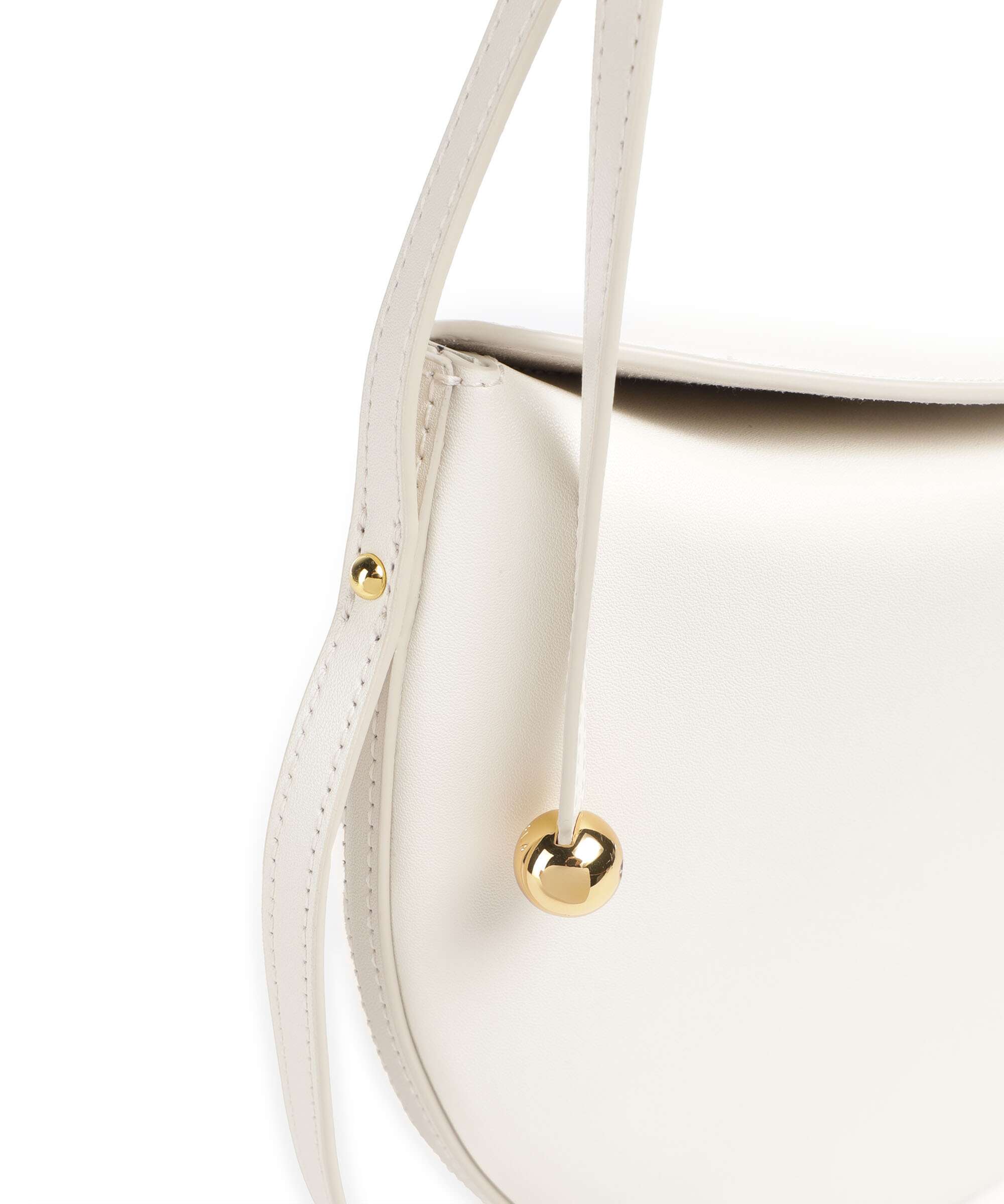 Furla Moonstone M Shoulder bag panna