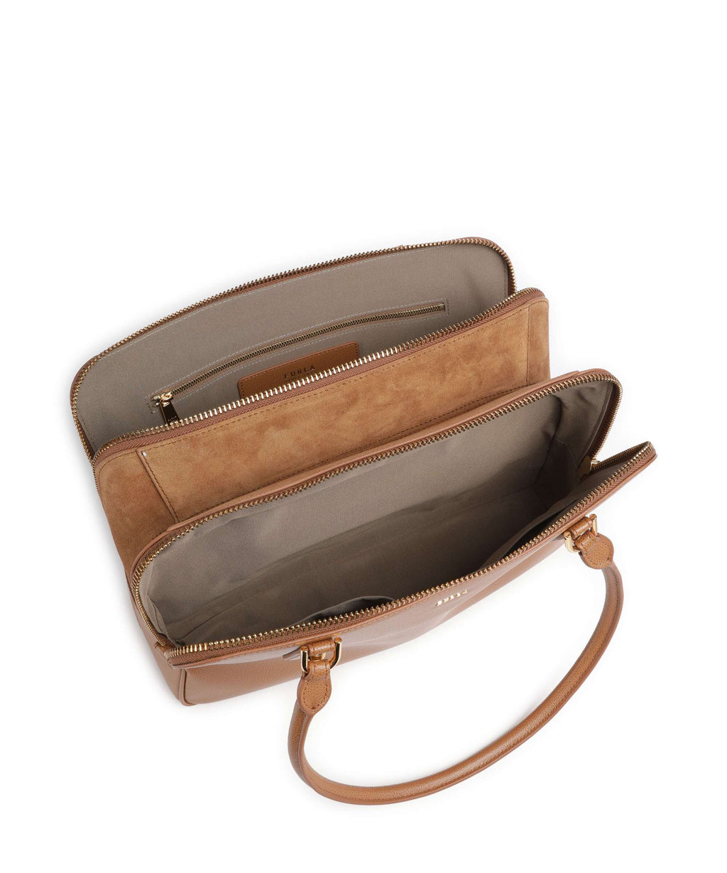 Furla L Shoulder bag tabacco