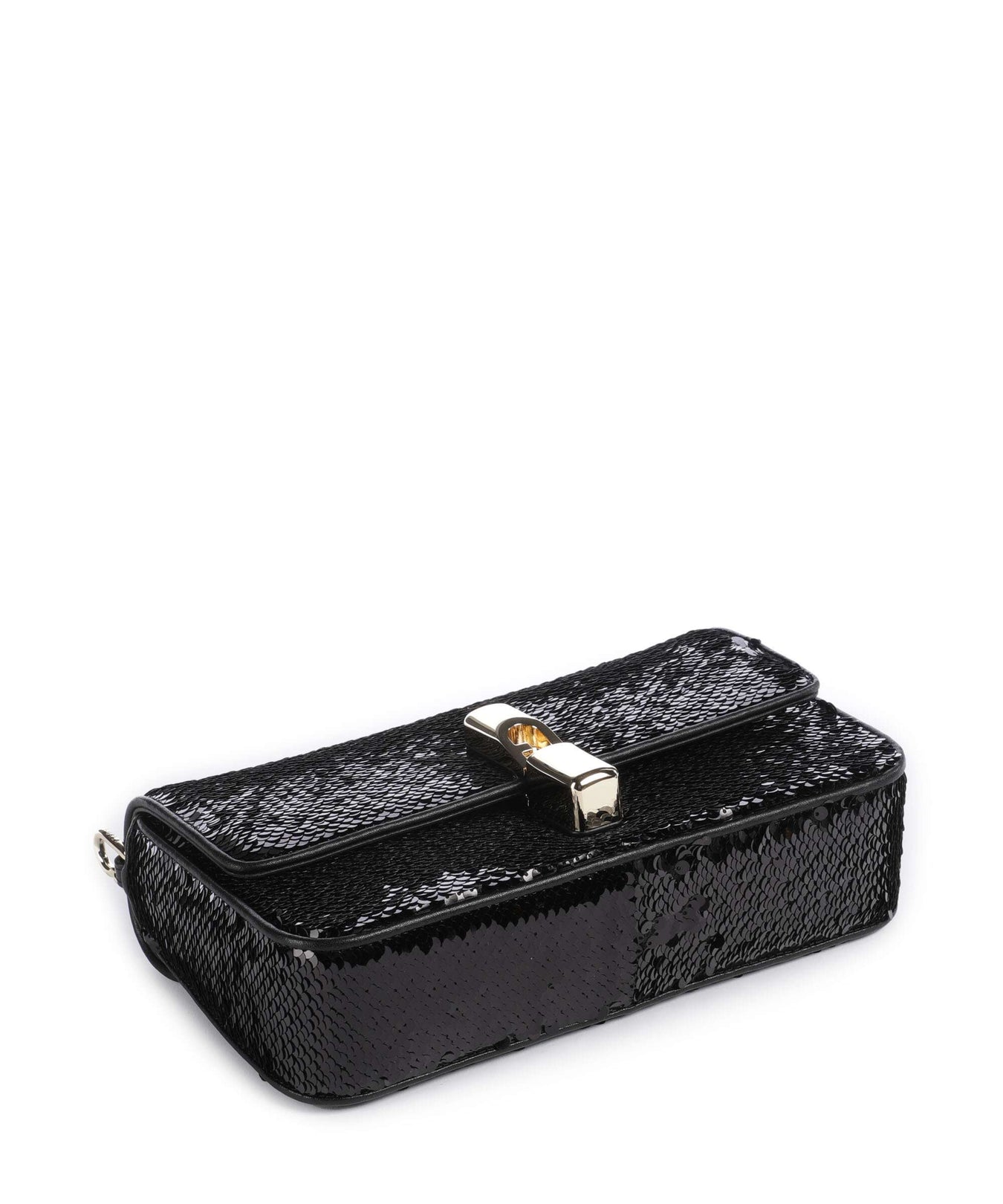 Furla Iride S Crossbody bag nero