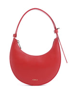 Furla Delizia Mini Skuldertaske red