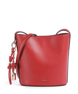 Furla Roxie Mini Bucket taske red