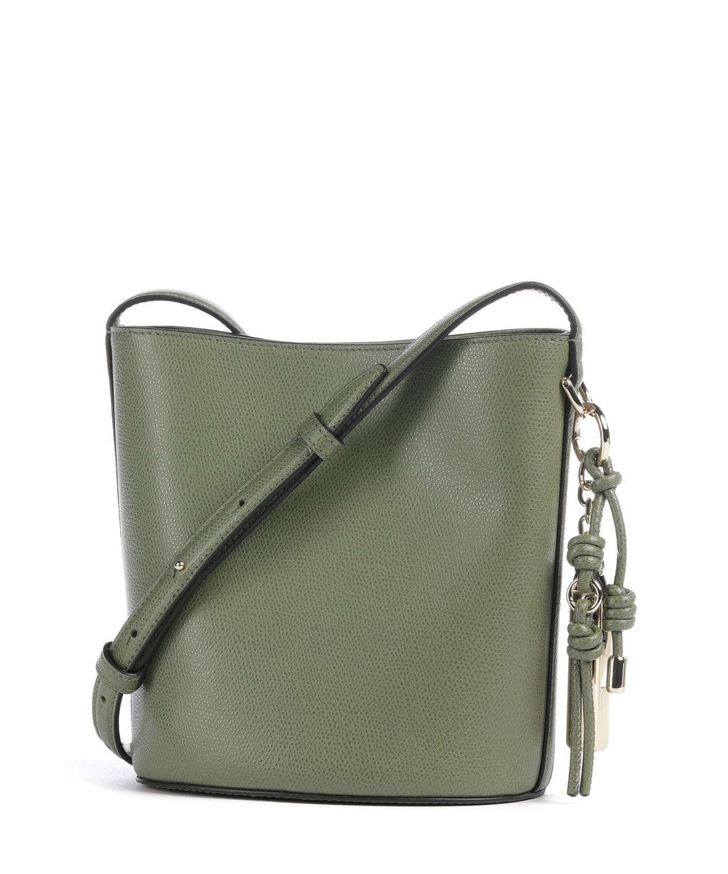 Furla Roxie Mini Bucket bag avocado