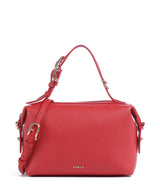 Furla Double Mini Håndtaske red