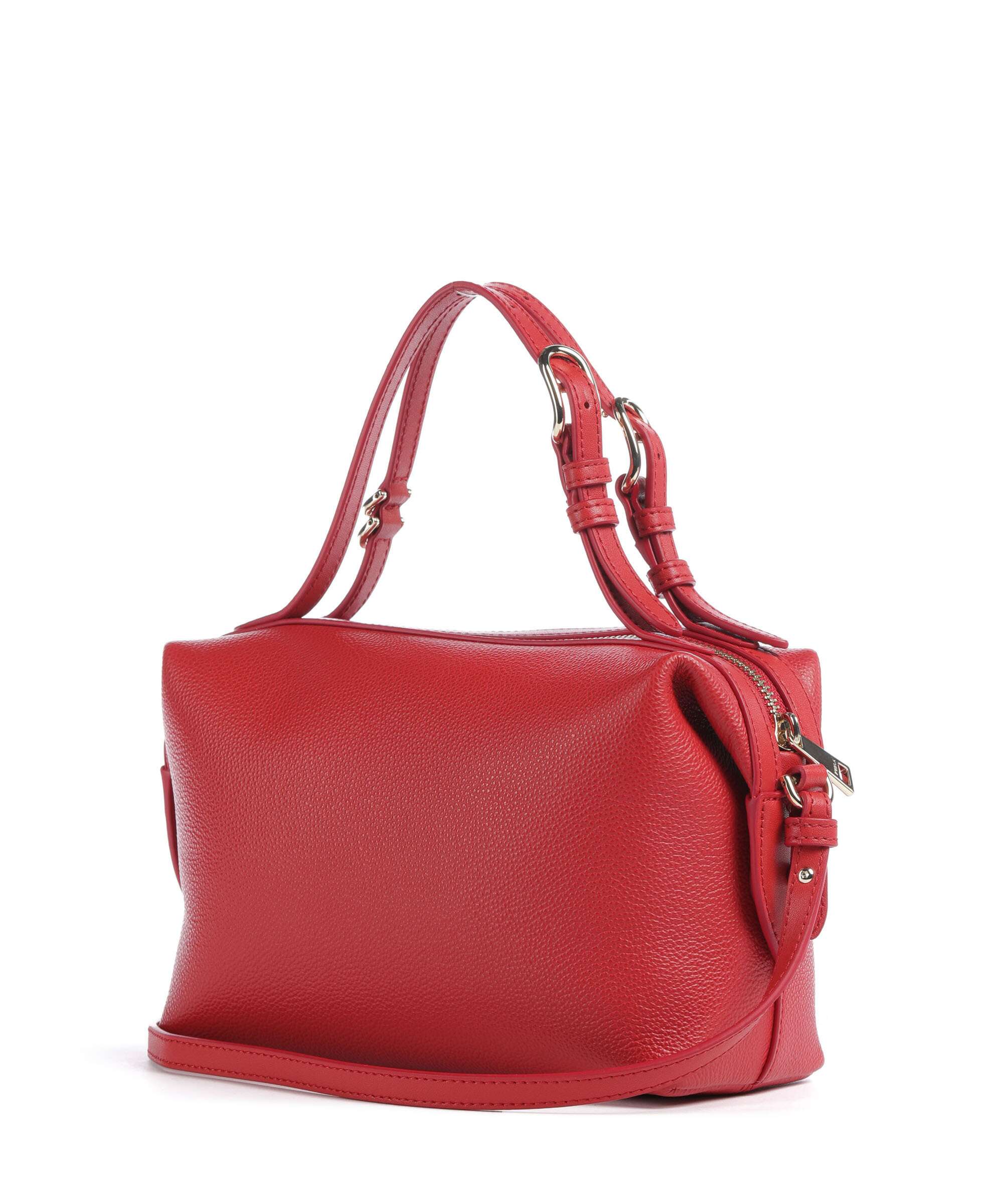 Furla Double Mini Handbag red