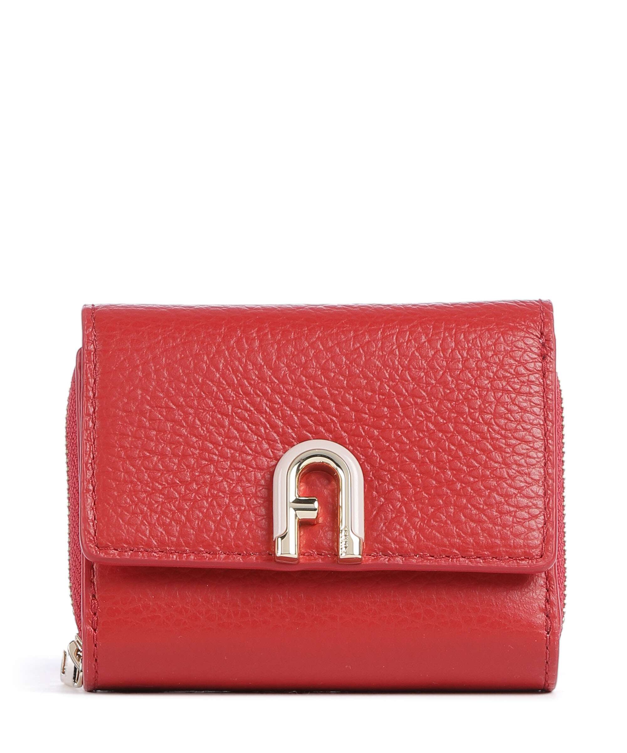 Furla Idea Wallet red/azalea
