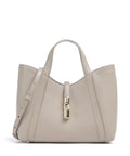 Furla Goccia S Handbag linen