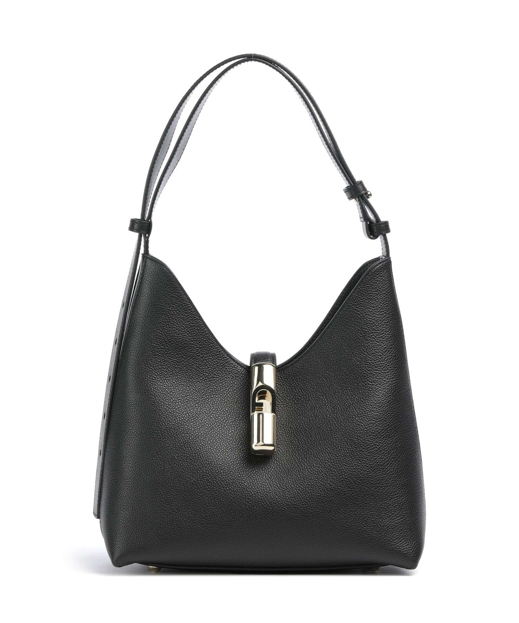 Furla Goccia S Shoulder bag nero