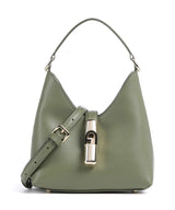 Furla Iride Mini Crossover taske avocado