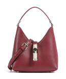 Furla Iride Mini Crossover taske ciliegia