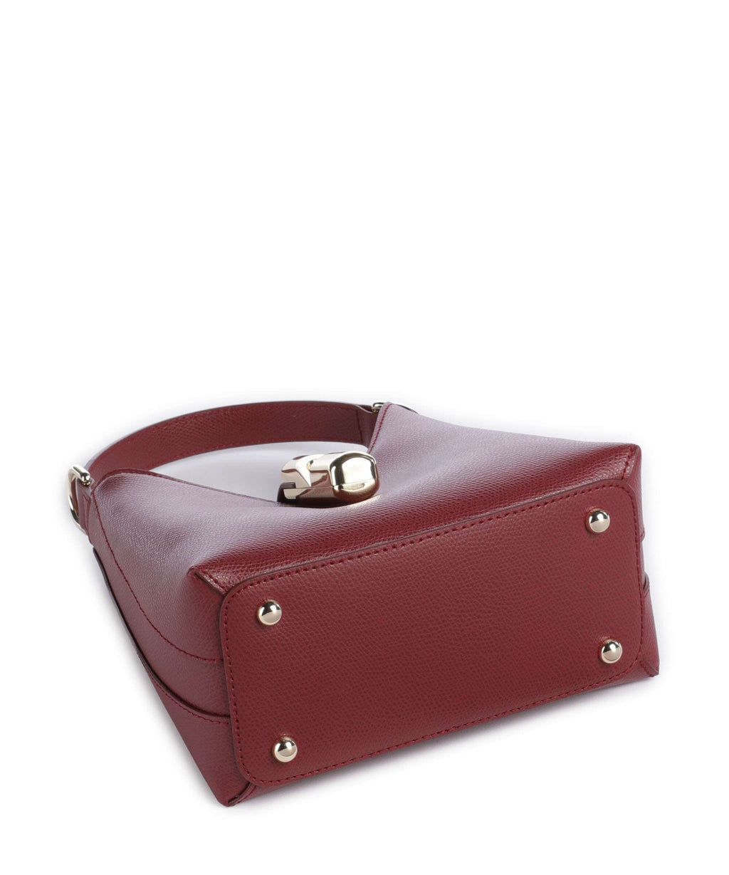 Furla Iride Mini Crossbody bag ciliegia