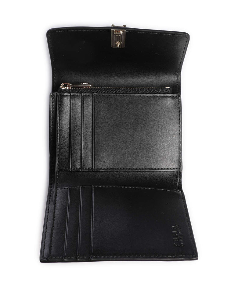 Furla Iride S Wallet nero