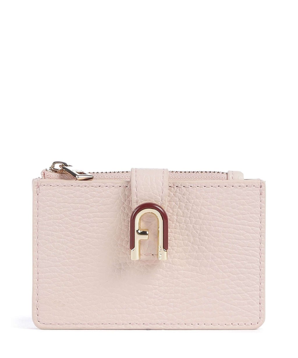 Furla Idea Wallet dusty pink/ciliegia