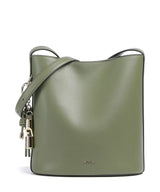 Furla Roxie S Bucket taske avocado