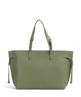 Furla Ava L Shopper taske avocado/toffee