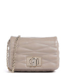 Furla 1927 Mini Soft Crossover taske linen