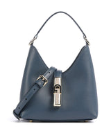 Furla Iride Mini Crossover taske grigio blu