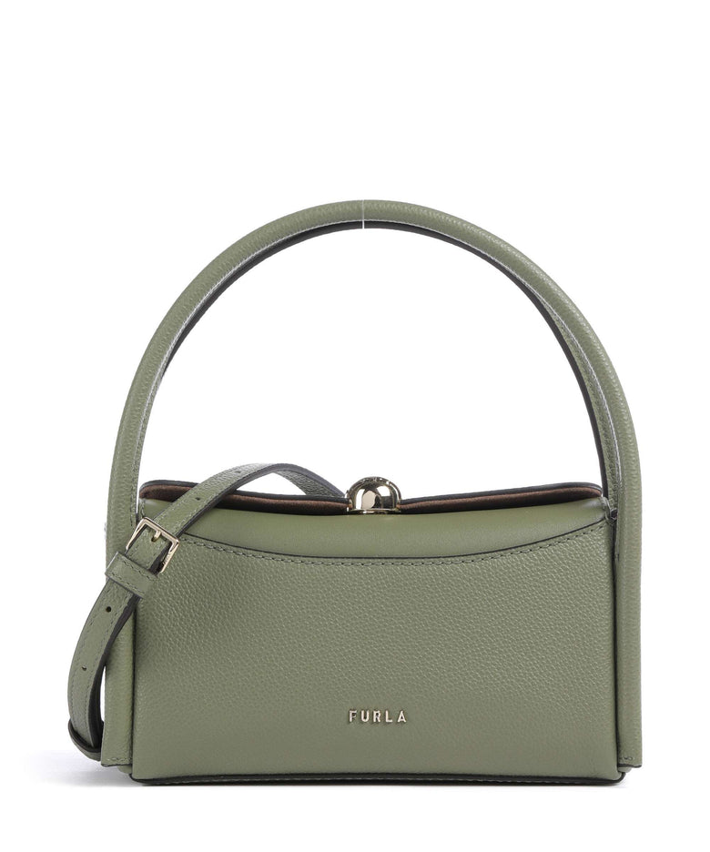 Furla Nicole Mini Handbag avocado