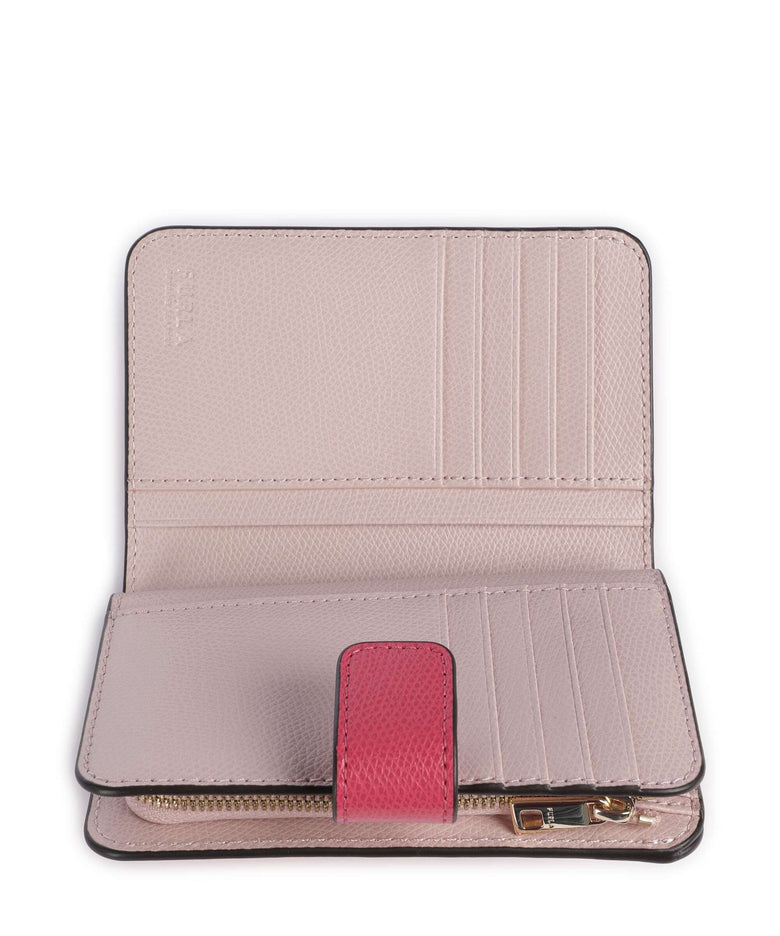 Furla Camelia M Wallet velvet pink/corolla