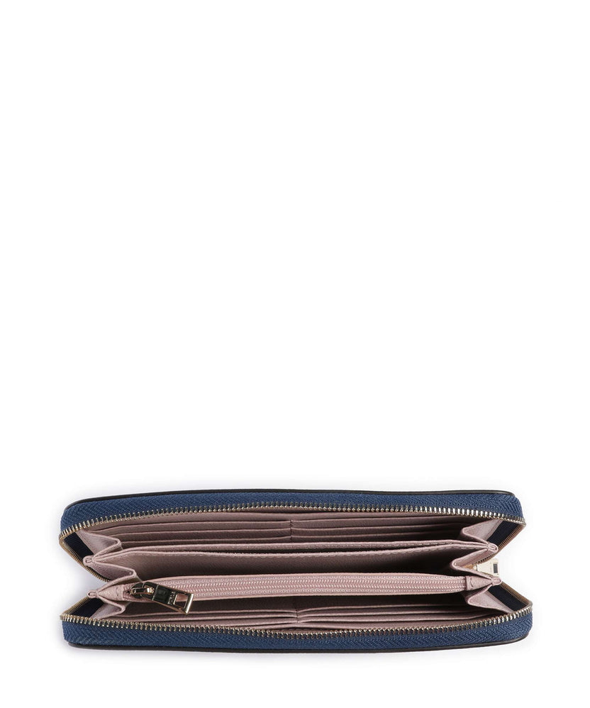 Furla Camelia XL Wallet indigo/corolla