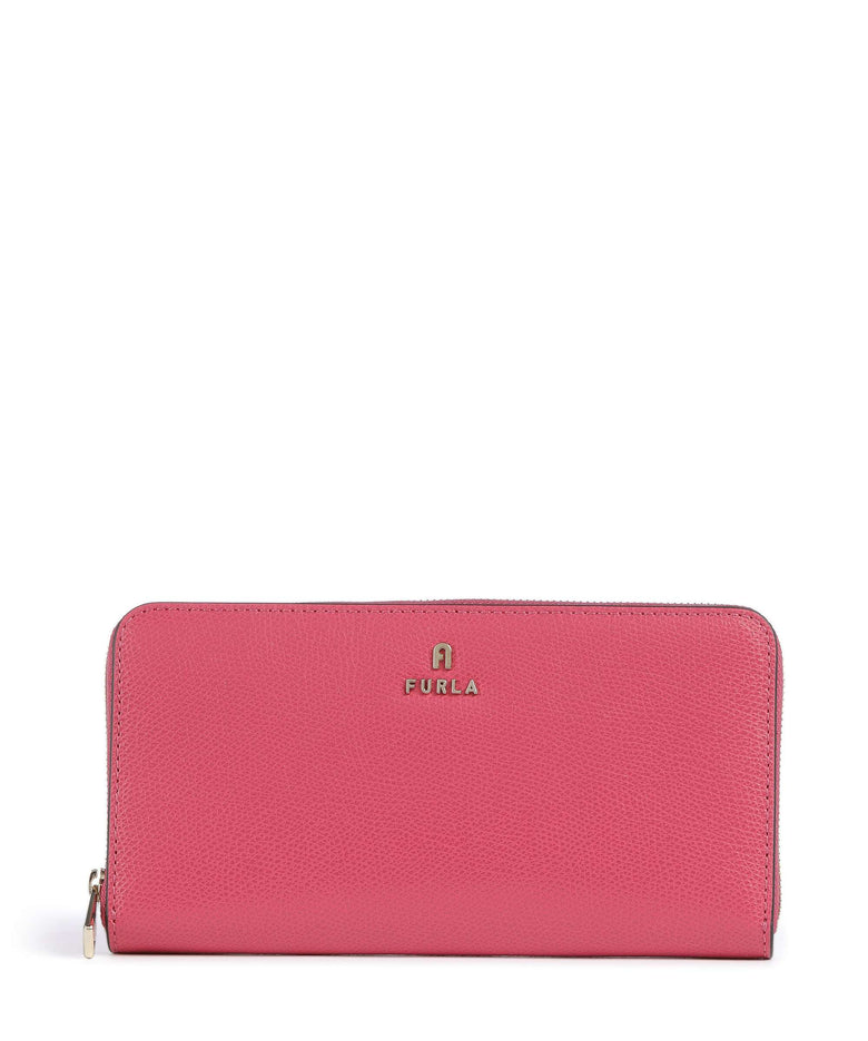 Furla Camelia XL Wallet velvet pink/corolla