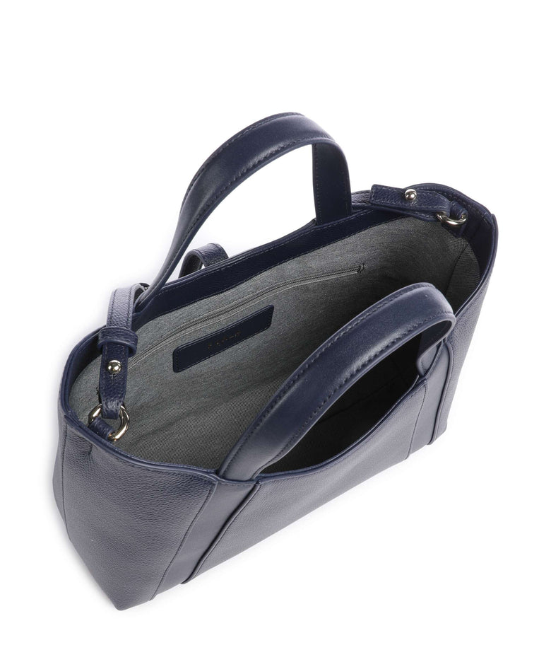 Furla Goccia S Handbag ink blue