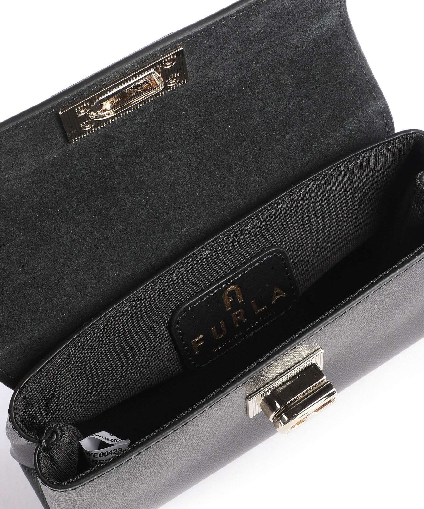 Furla 1927 Mini Crossbody bag nero