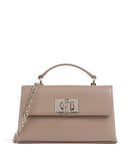 Furla 1927 Mini Crossover taske greige