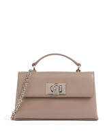 Furla 1927 Mini Crossbody bag greige