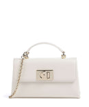 Furla 1927 Mini Crossover taske panna