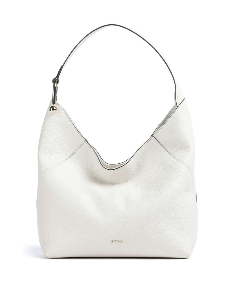 Furla Lara M Hobo bag talco