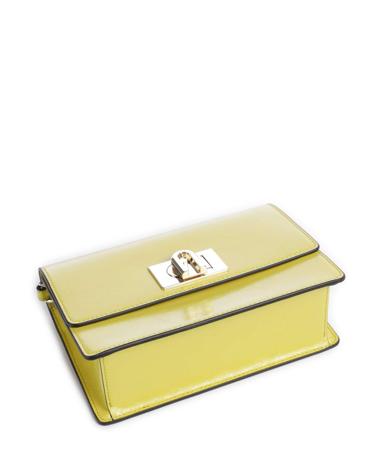 Furla 1927 Mini Crossbody bag mudec yellow
