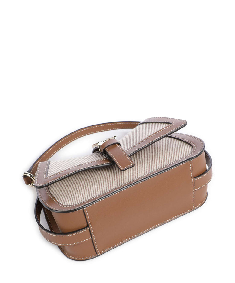 Furla Flow Mini Handbag toni cognac