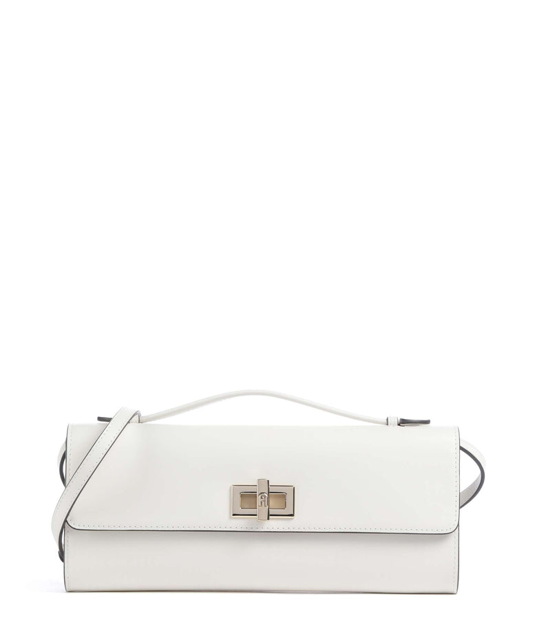 Furla Clara Crossbody bag talco