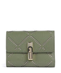 Furla Iride S Wallet avocado/sabbia int