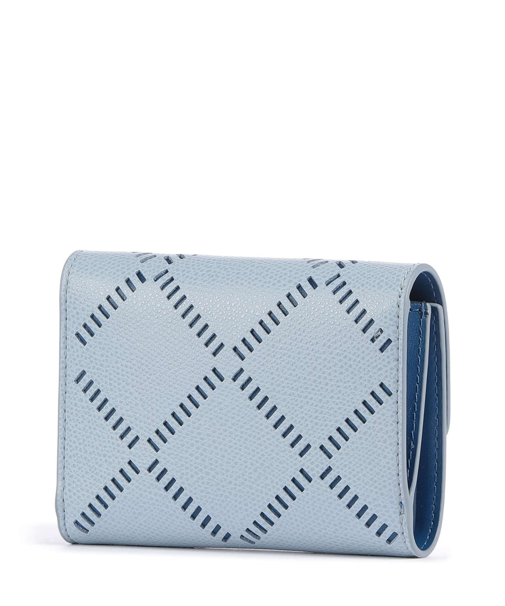 Furla Iride S Wallet carta da zucchero/indigo int