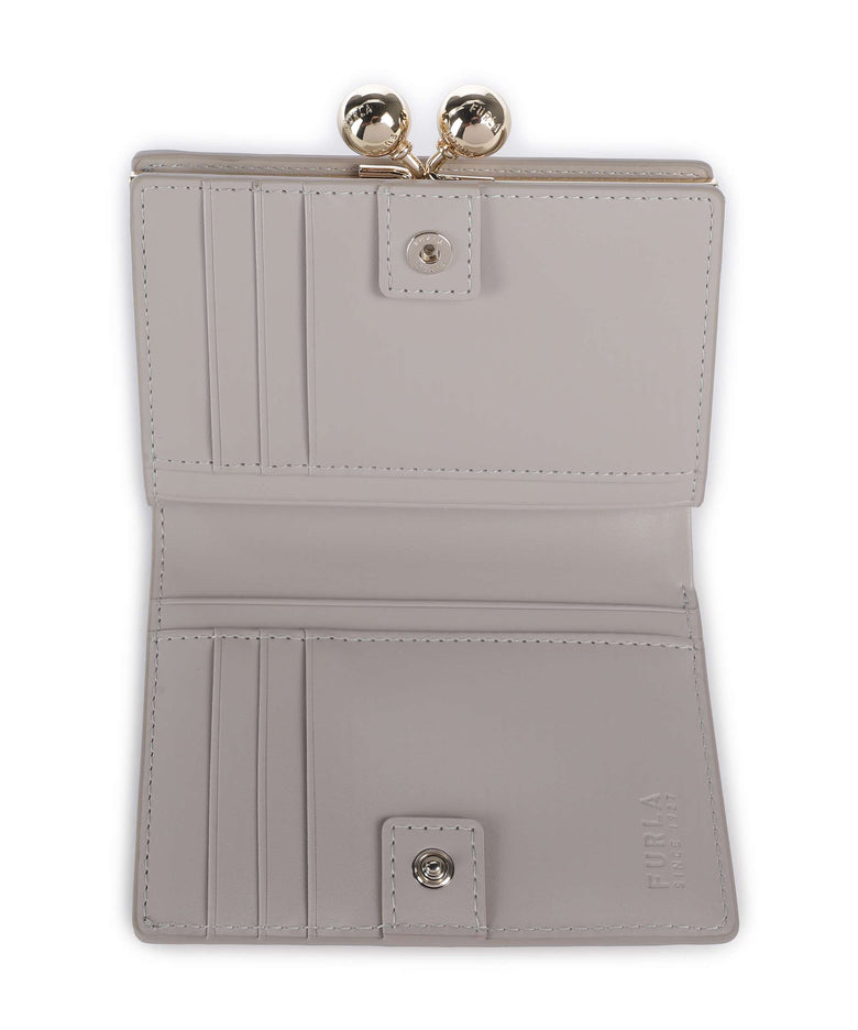 Furla Dots S Wallet linen