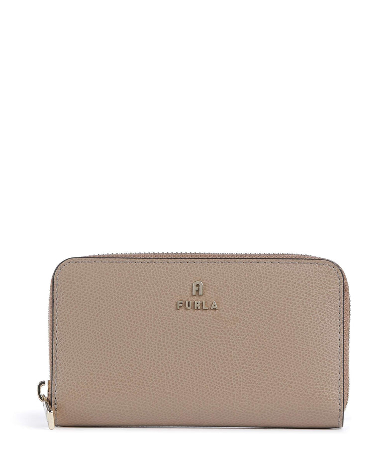 Furla Camelia M Wallet greige