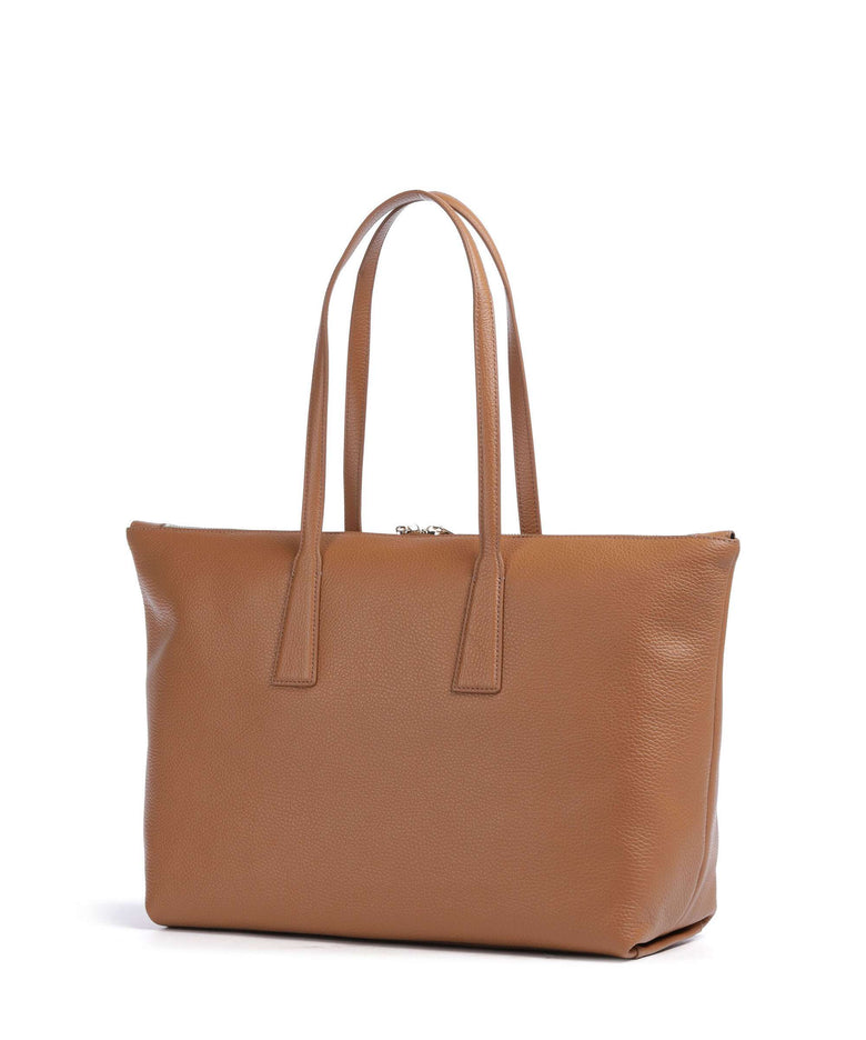 Furla Olivia L Tote bag tabacco