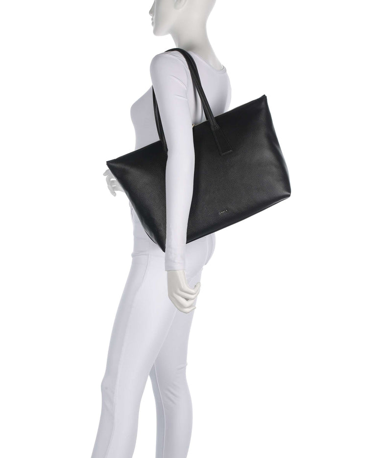 Furla Olivia L Tote bag nero