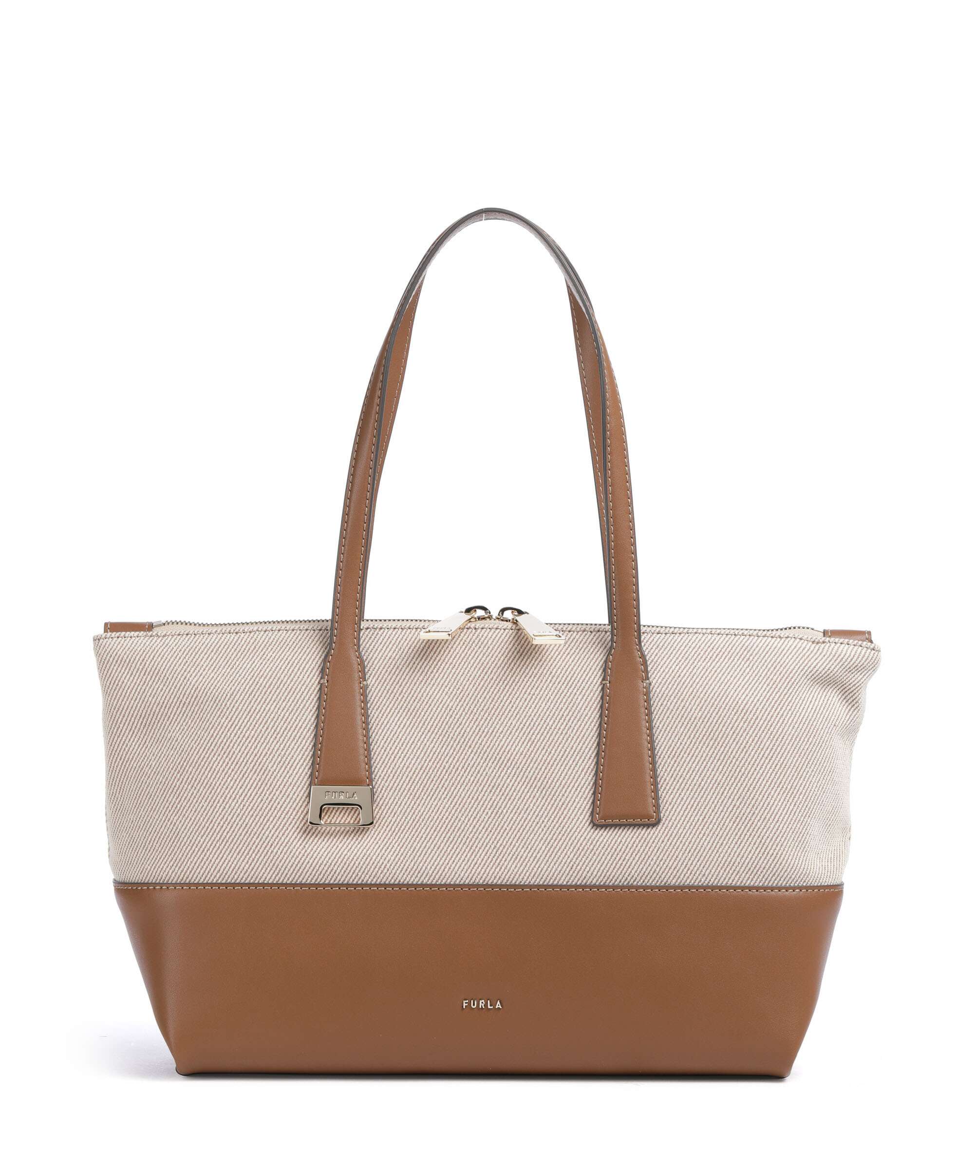 Furla Olivia M Tote bag toni cognac