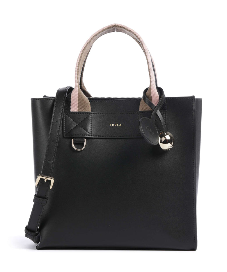 Furla Divide It S Handbag toni nero