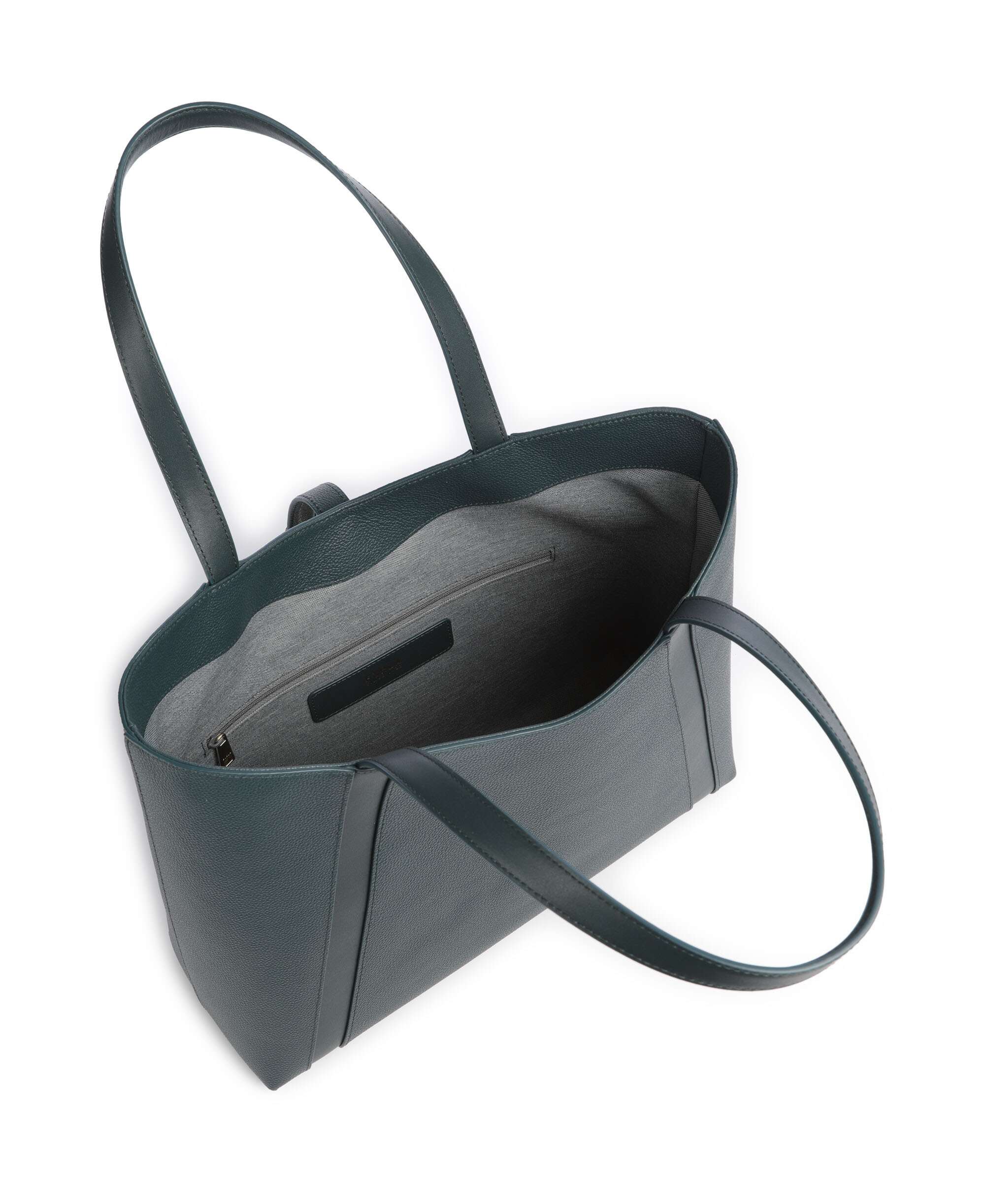 Furla Goccia L Tote bag dark forest