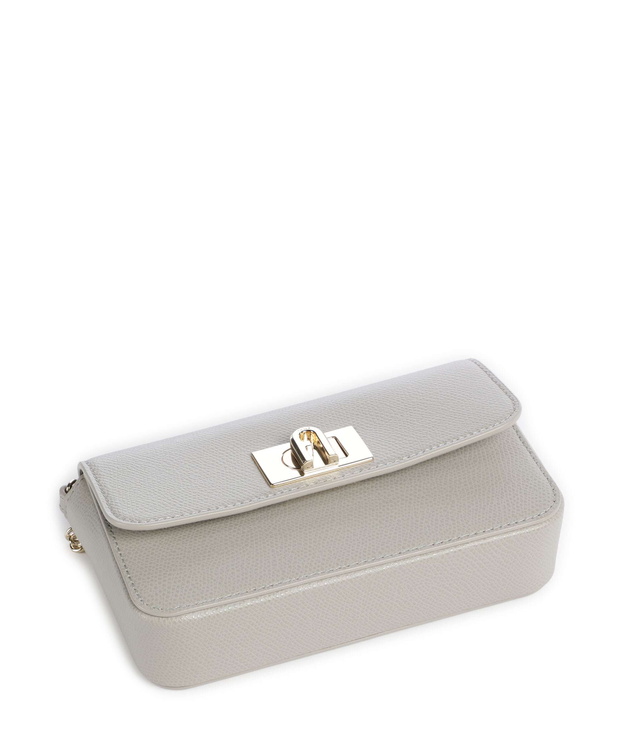 Furla 1927 Mini Crossbody bag stone gray