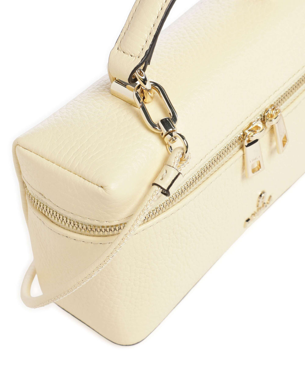 Furla Camelia Micro Crossbody bag cremino